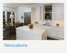 renovations