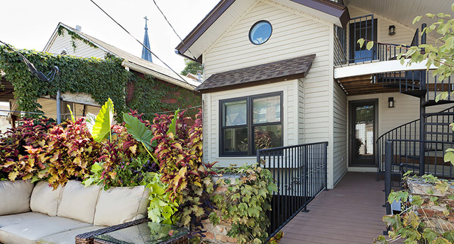 Renovations & Additions