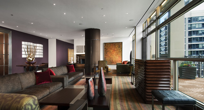 high rise architecture chicago