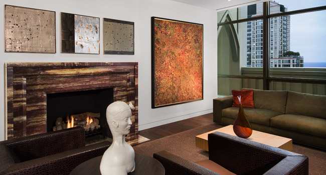 high rise architecture chicago