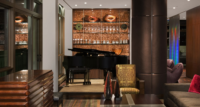 high rise architecture chicago