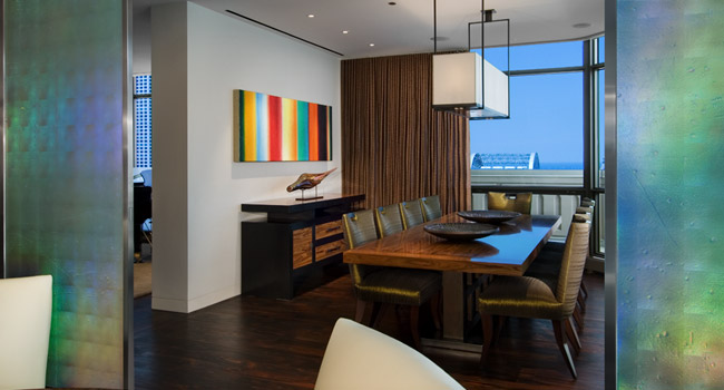 high rise architecture chicago